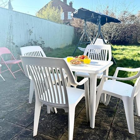 Stylish 3-Bedroom House With Garden & Free Parking'S, Prime Location With Private Garden Kidlington Eksteriør bilde