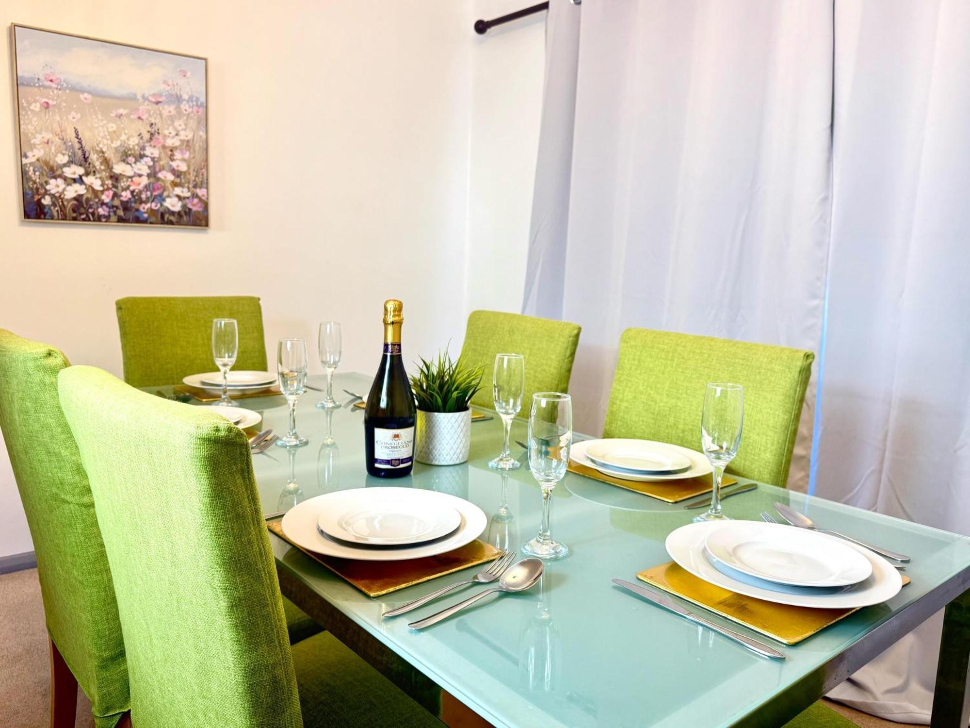 Stylish 3-Bedroom House With Garden & Free Parking'S, Prime Location With Private Garden Kidlington Eksteriør bilde